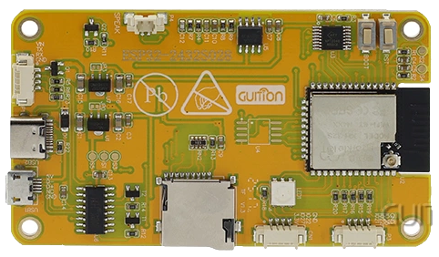 Guition CYD board